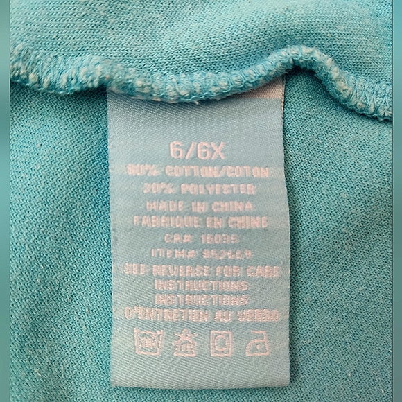 Girl Terrycloth Hooded Swim Cover Up & Athletic Works Activewear Running Shorts - Picture 4 of 11